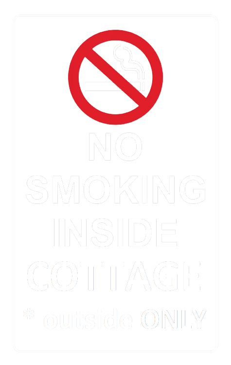 Icon No Smoking Inside