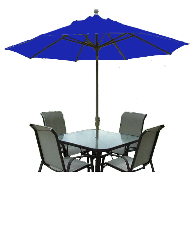 Icon Outside Table Umbrella
